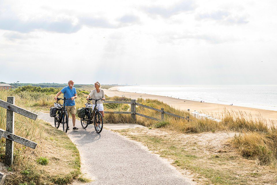 Image Bruges à vélo - Tour des Flandres - Vélo à Gand