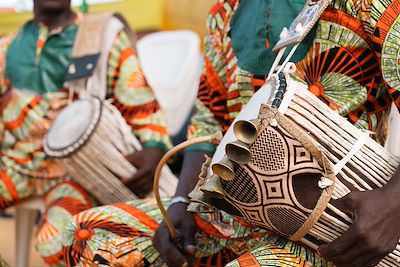 © Camille / Adobe Stock - Tam-Tam - Bénin Tam-Tam - Bénin