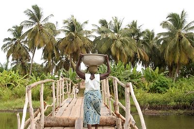 © peeterv / Getty Images - Ouidah - Bénin Ouidah - Bénin