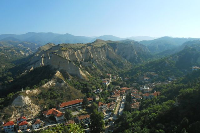 Image Du Rila au Pirin, crêtes et sommets de Bulgarie