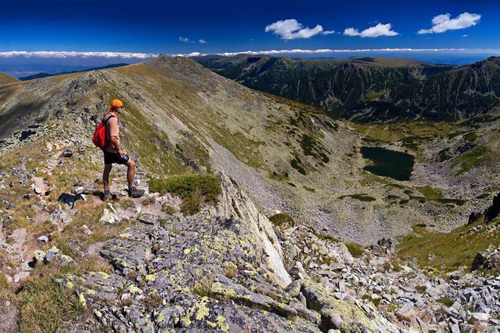 Voyage Du Rila au Pirin, crêtes et sommets de Bulgarie 1