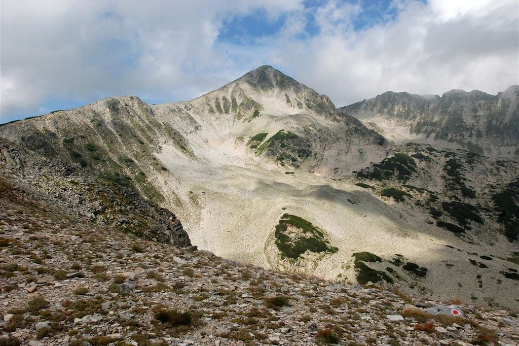 Ascension du mont Polezhan - Parc national du Pirin - Bulgarie