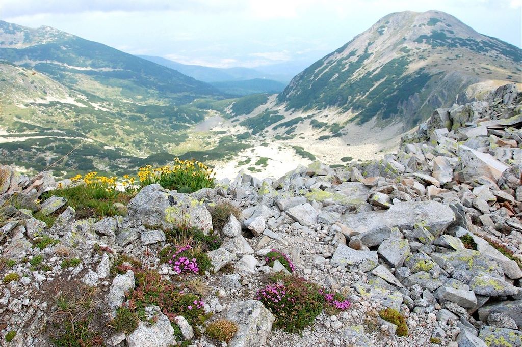 Voyage Du Rila au Pirin, crêtes et sommets de Bulgarie 3