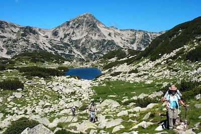 Parc national du Pirin - Bulgarie