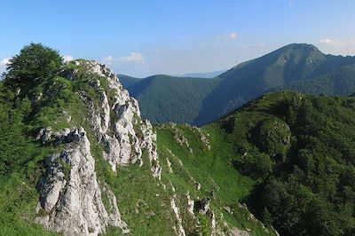 Voyage Les montagnes du Balkan central 1