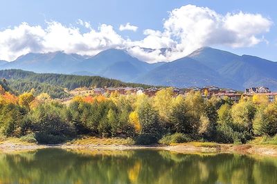 Bansko et la montagne de Pirin - Bulgarie 