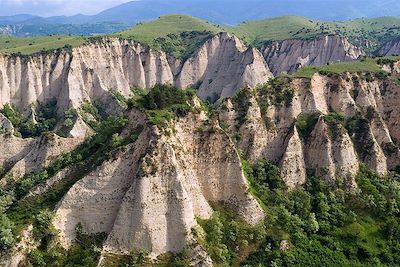 Le massif montagneux de Pirin - Bulgarie