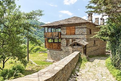 Village de Kovachevitsa - Bulgarie