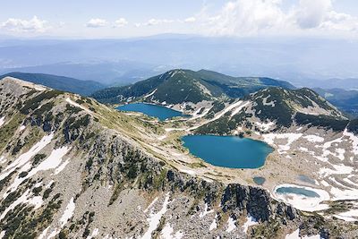 Lac Popovo - Montagne de Pirin - Bulgarie