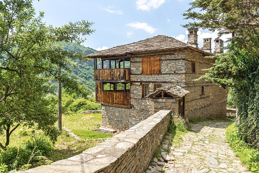 Image Voyage Bulgarie - Randonnée Bulgarie - Séjour Bulgarie - Rhodopes - Rila - Pirin