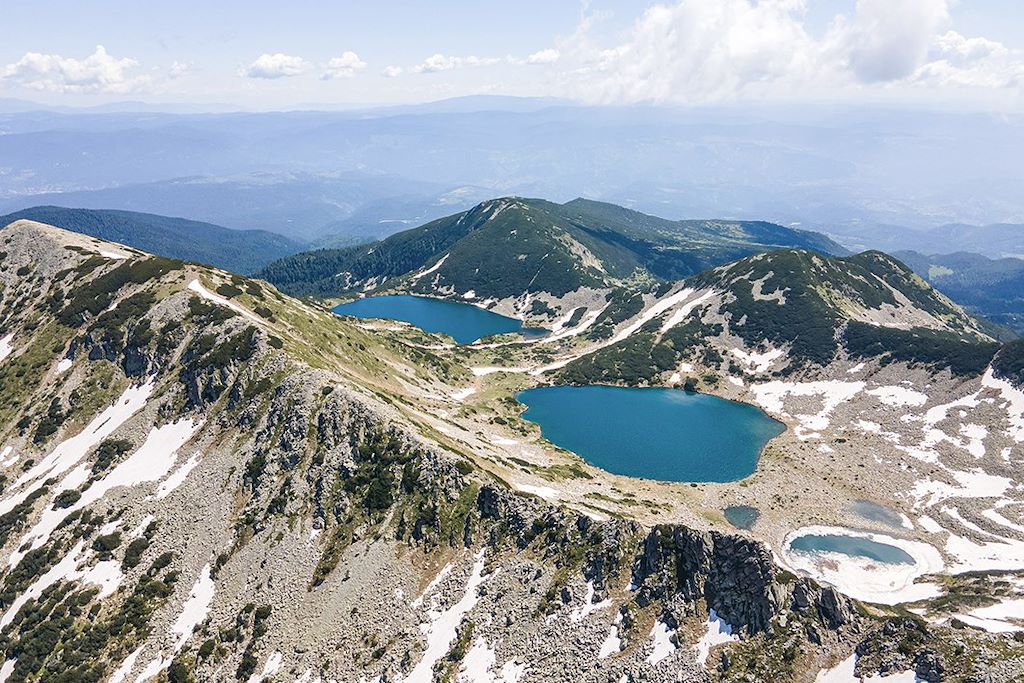 Image Voyage Bulgarie - Randonnée Bulgarie - Séjour Bulgarie - Rhodopes - Rila - Pirin