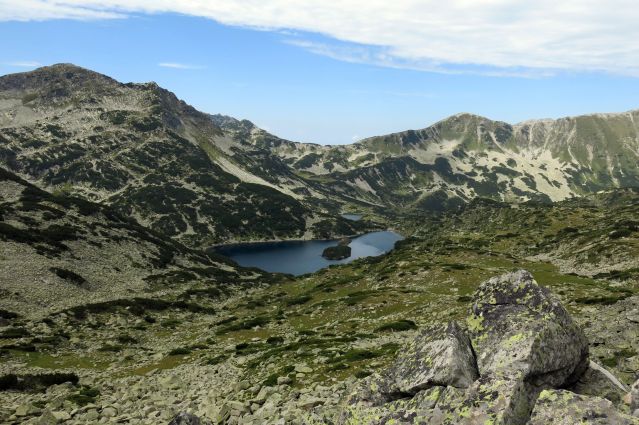Voyage Du Rila au Pirin, crêtes et sommets de Bulgarie