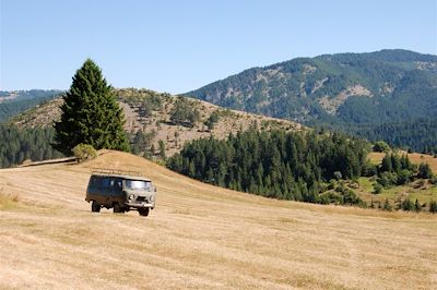Région des Rhodopes - Bulgarie