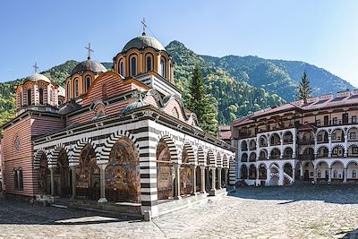 Monastère de Rila - Bulgarie