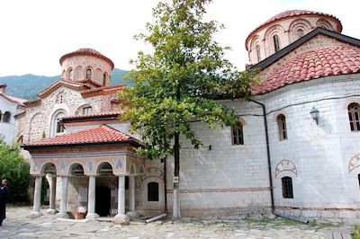 Monastère de Batchkovo - Région des Rhodopes - Bulgarie
