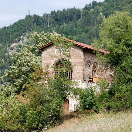 Randonnée Bulgarie