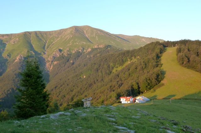 Voyage Itinérance dans les montagnes du Balkan central