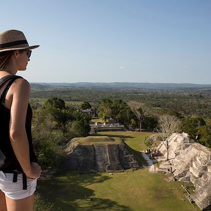 Découverte Belize
