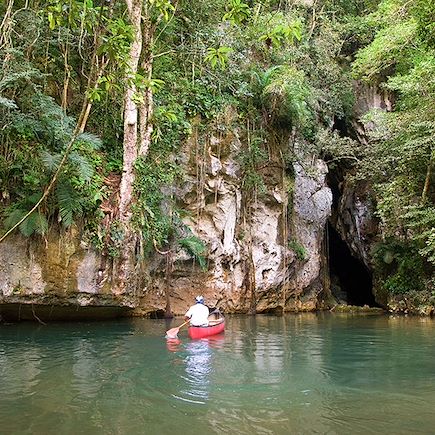 Découverte Belize