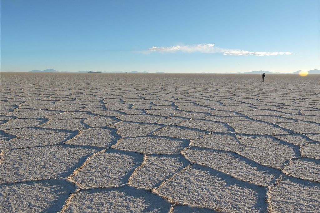 Voyage Treks andins entre le Sajama et le Sud Lipez 2
