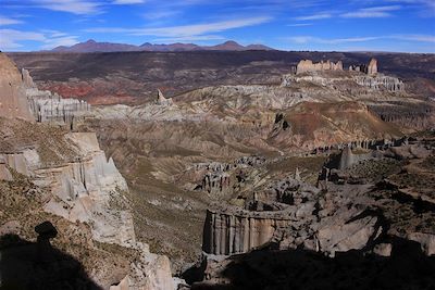 © Loïc Chetail - Ciudad Roma - Sud Lipez - Altiplano - Bolivie Ciudad Roma - Sud Lipez - Altiplano - Bolivie