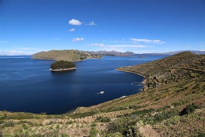 Voyage Rando du lac Titicaca aux volcans du Lipez 2