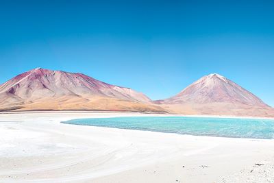 Laguna Verde - Potosi - Bolivie