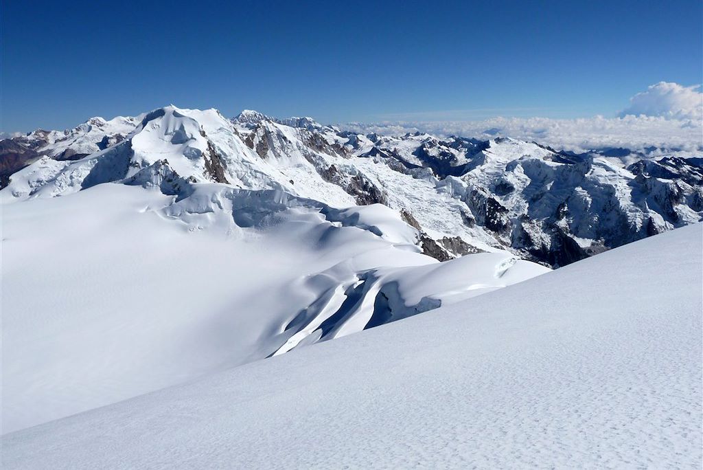 Image Alpinisme Bolivie - Trek Bolivie