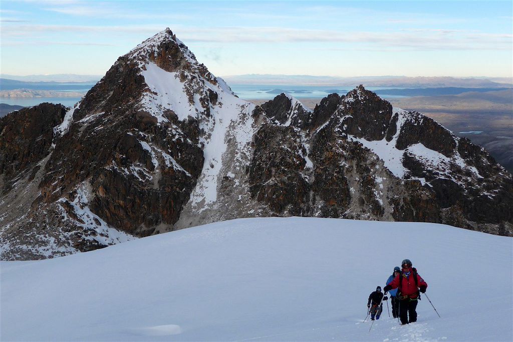 Image Alpinisme Bolivie - Trek Bolivie