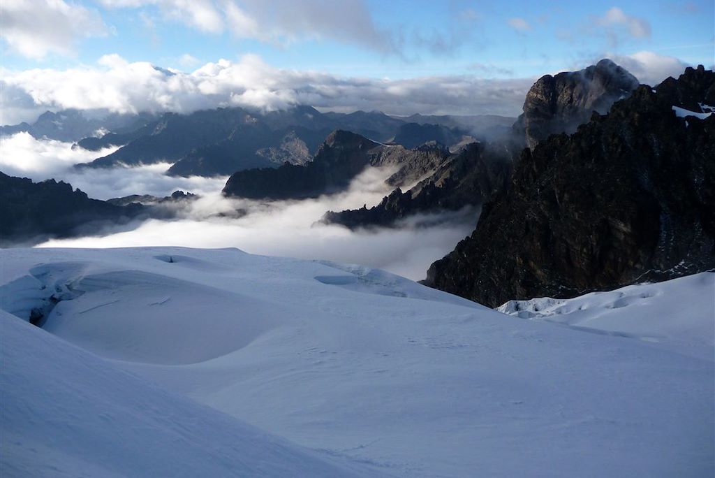 Image Alpinisme Bolivie - Trek Bolivie