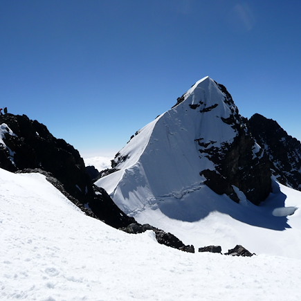 Alpinisme Bolivie