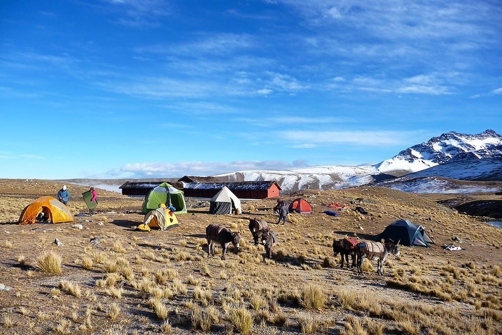 Image Alpinisme Bolivie - Trek Bolivie