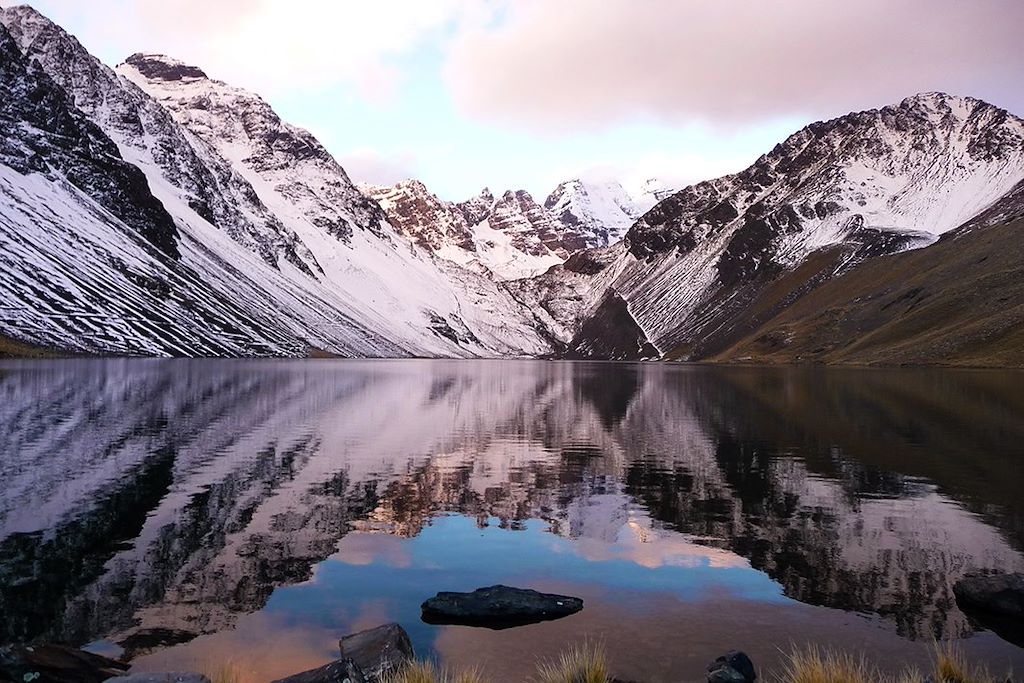 Image Alpinisme Bolivie - Trek Bolivie