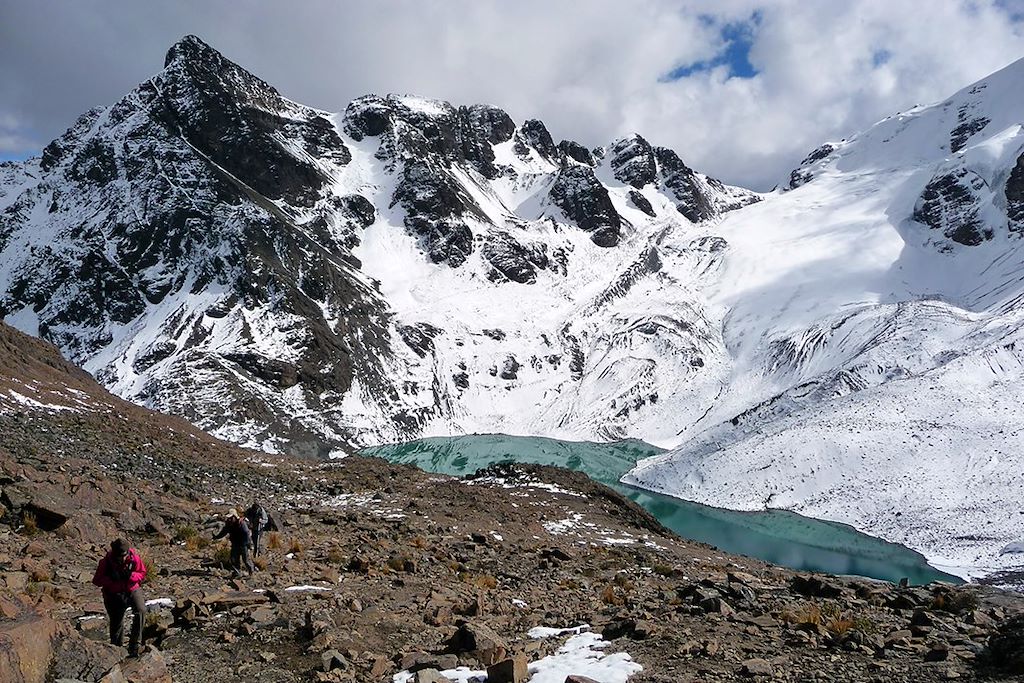 Image Alpinisme Bolivie - Trek Bolivie