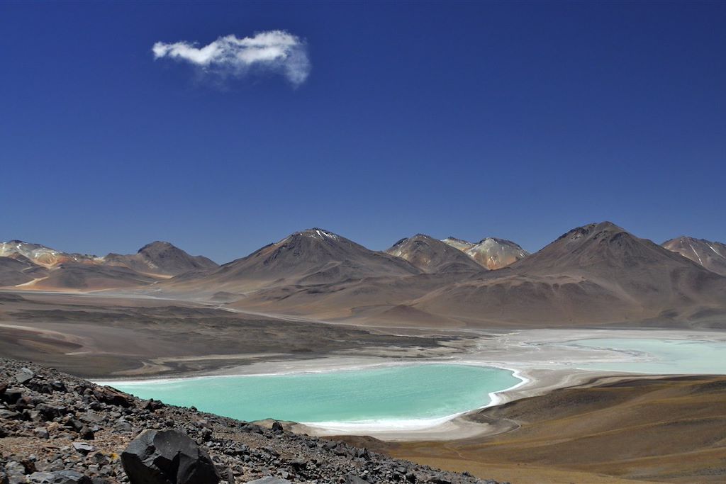 Image Randonnée Bolivie - expédition sud Lipez - Chemin de l'Inca - Ascension Tunupa