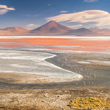 Découverte Bolivie