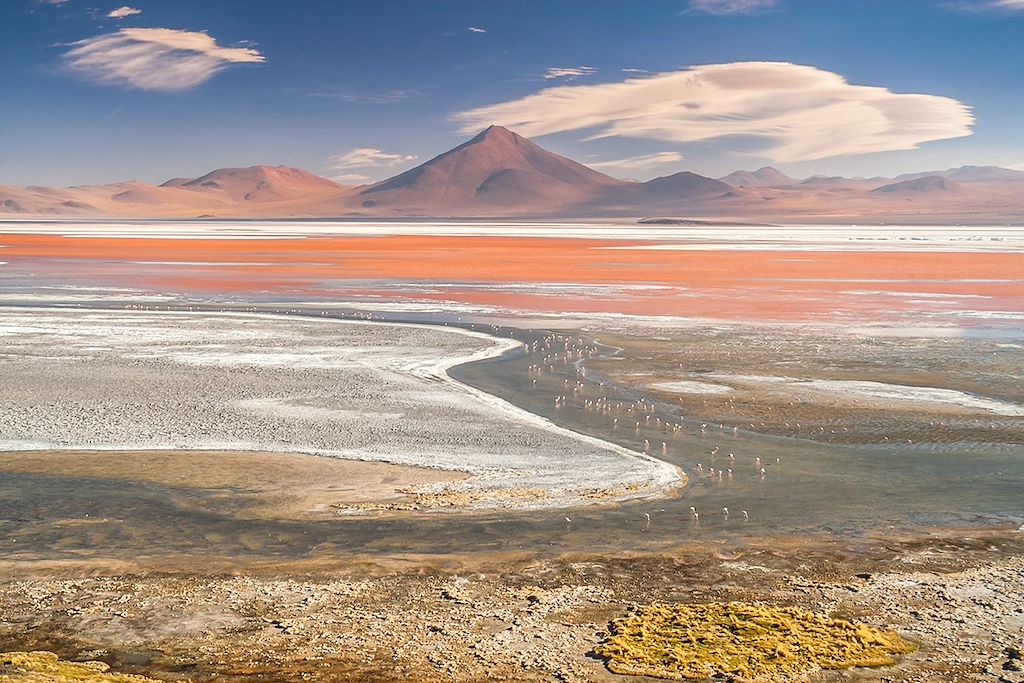 Image Randonnée Bolivie - expédition sud Lipez - Chemin de l'Inca - Ascension Tunupa