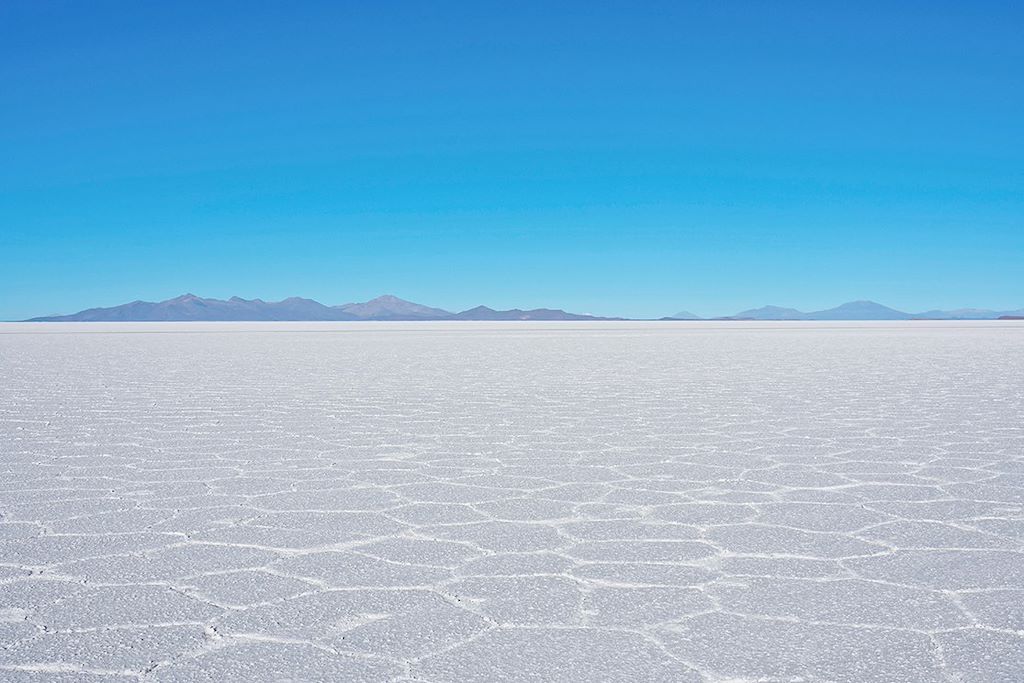 Image Visite Salar Uyuni - Voyage Lac Titicaca - Randonnée Désert Atacama