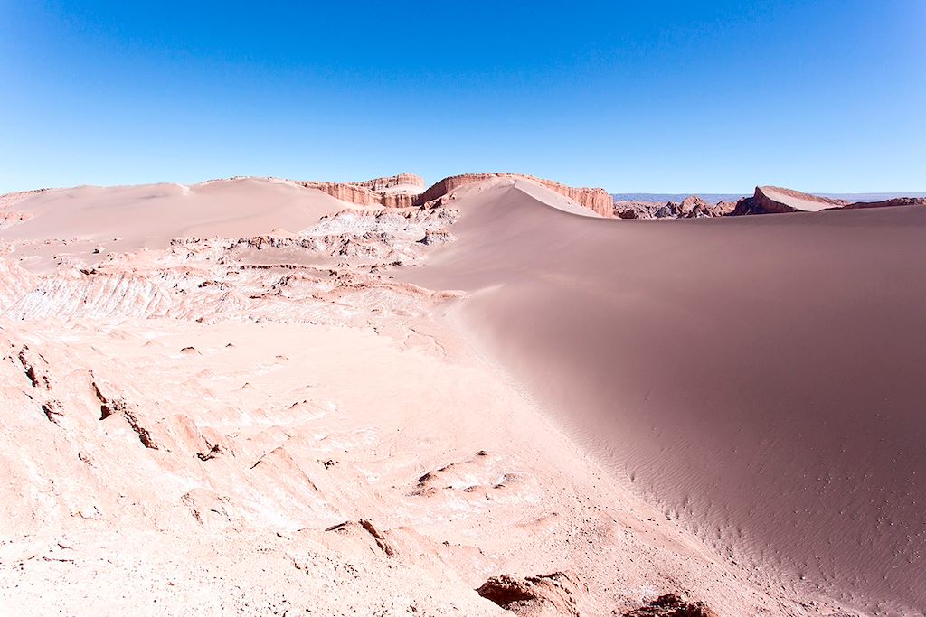 Image Visite Salar Uyuni - Voyage Lac Titicaca - Randonnée Désert Atacama
