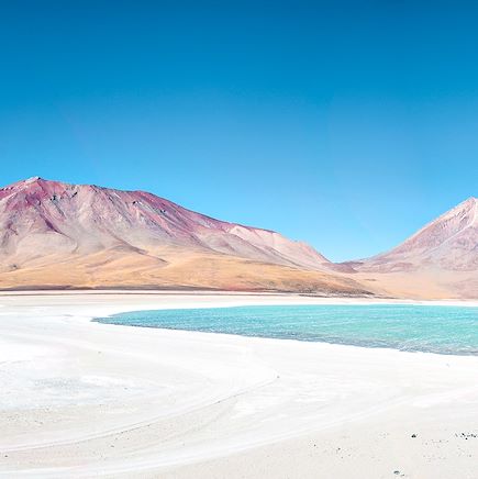 Randonnée Bolivie