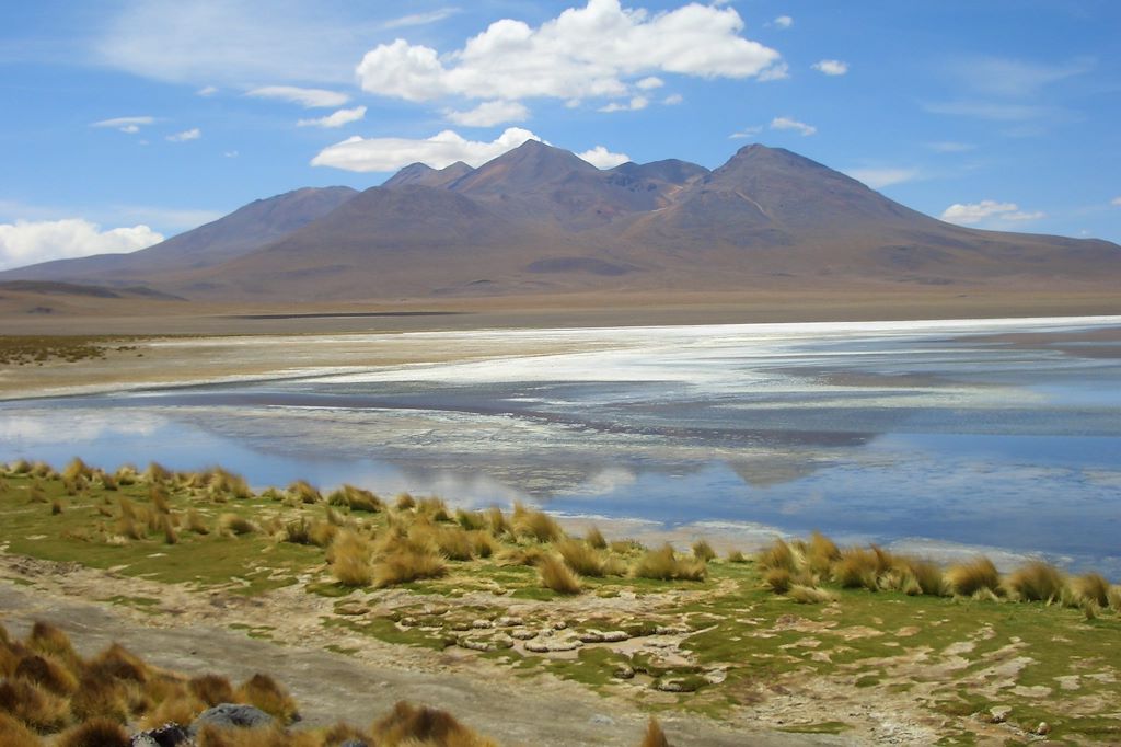 Image Expédition Sud Lipez - Ascension Tunupa - Volcan Uturuncu