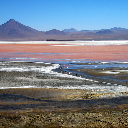 Trek Bolivie