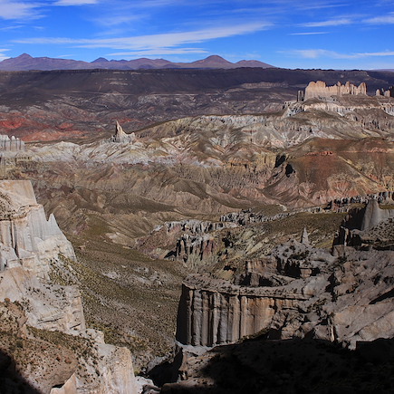 Randonnée Bolivie