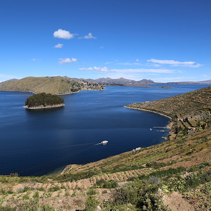 Randonnée Bolivie