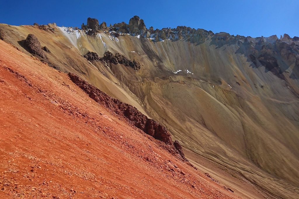 Image Randonnée Île Du Soleil - Trekking Cordillère Royale - Expédition Sud Lipez