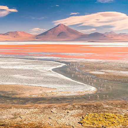Randonnée Bolivie