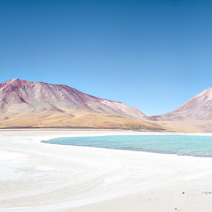Randonnée Bolivie