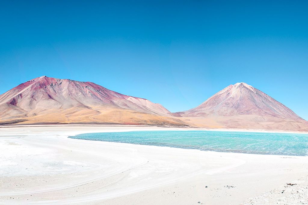 Image Voyage Salar Uyuni - Randonnée Altiplano - Visite Machu Picchu