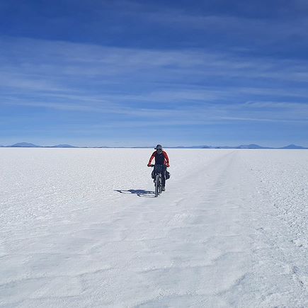 VTT / Gravel Bolivie