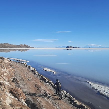 VTT / Gravel Bolivie